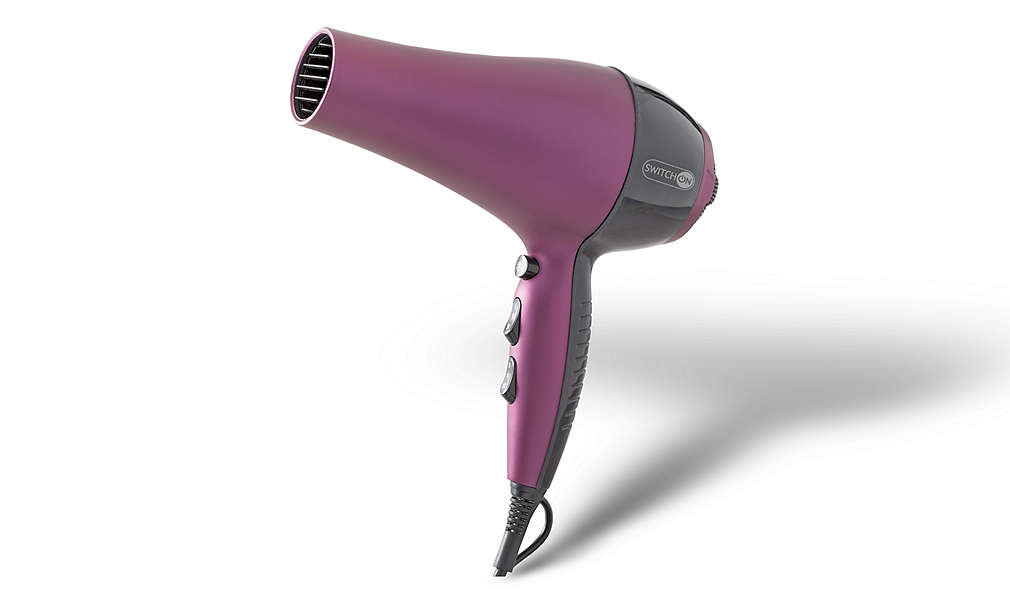 Uscător de păr SWITCH ON