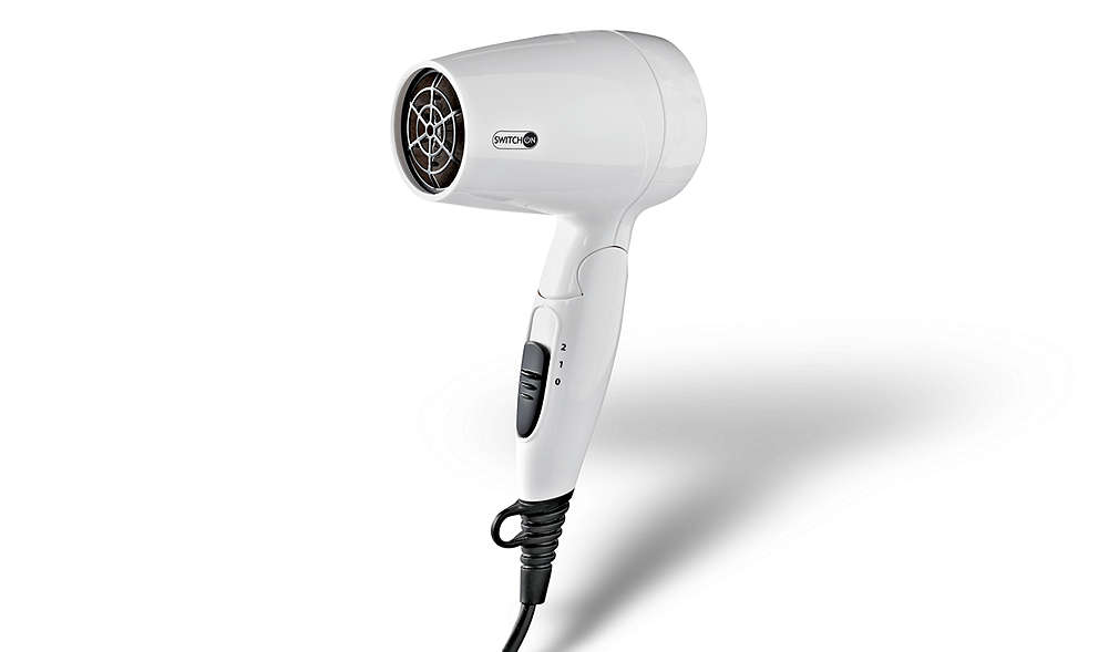 Uscător de păr SWITCH ON