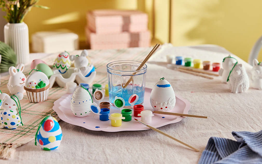 Velikonoční inspirace 