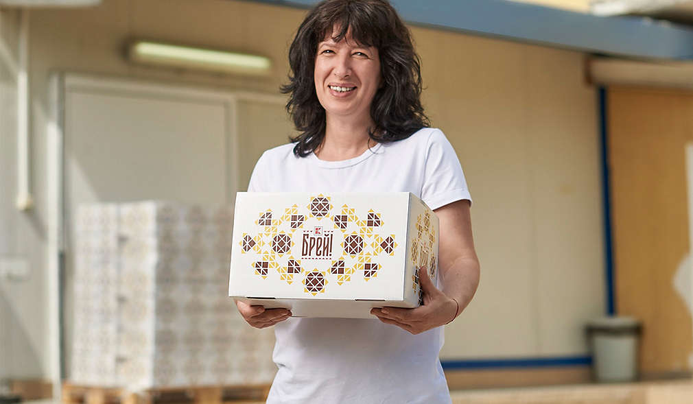 Нашите производители - "Венеца" ЕООД