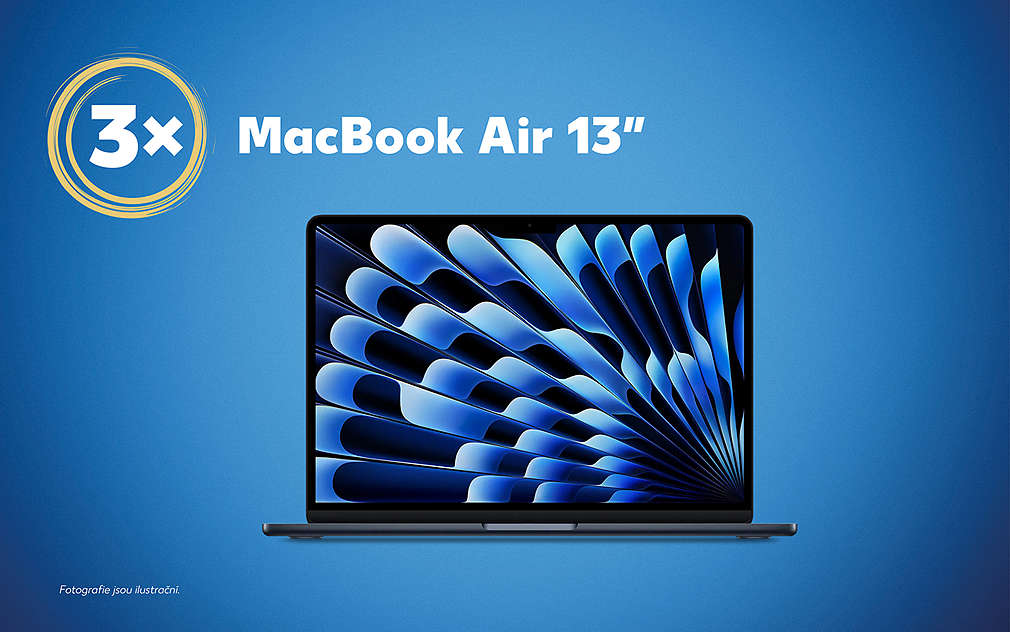 3x MacBook Air 13"