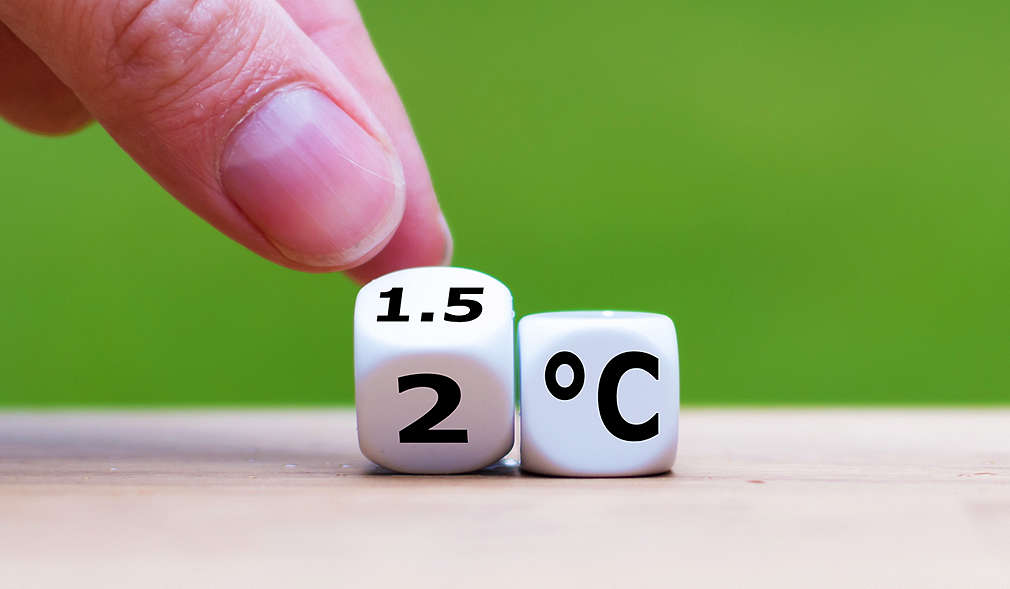 Limitarea încălzirii globale