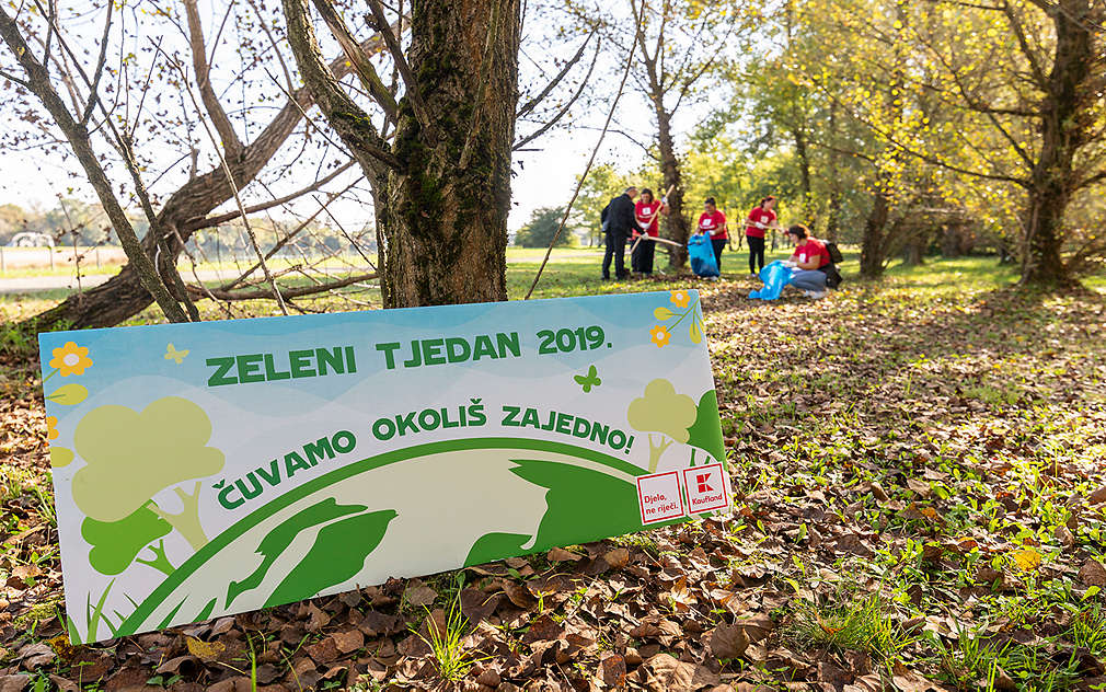 Čuvamo okoliš zajedno