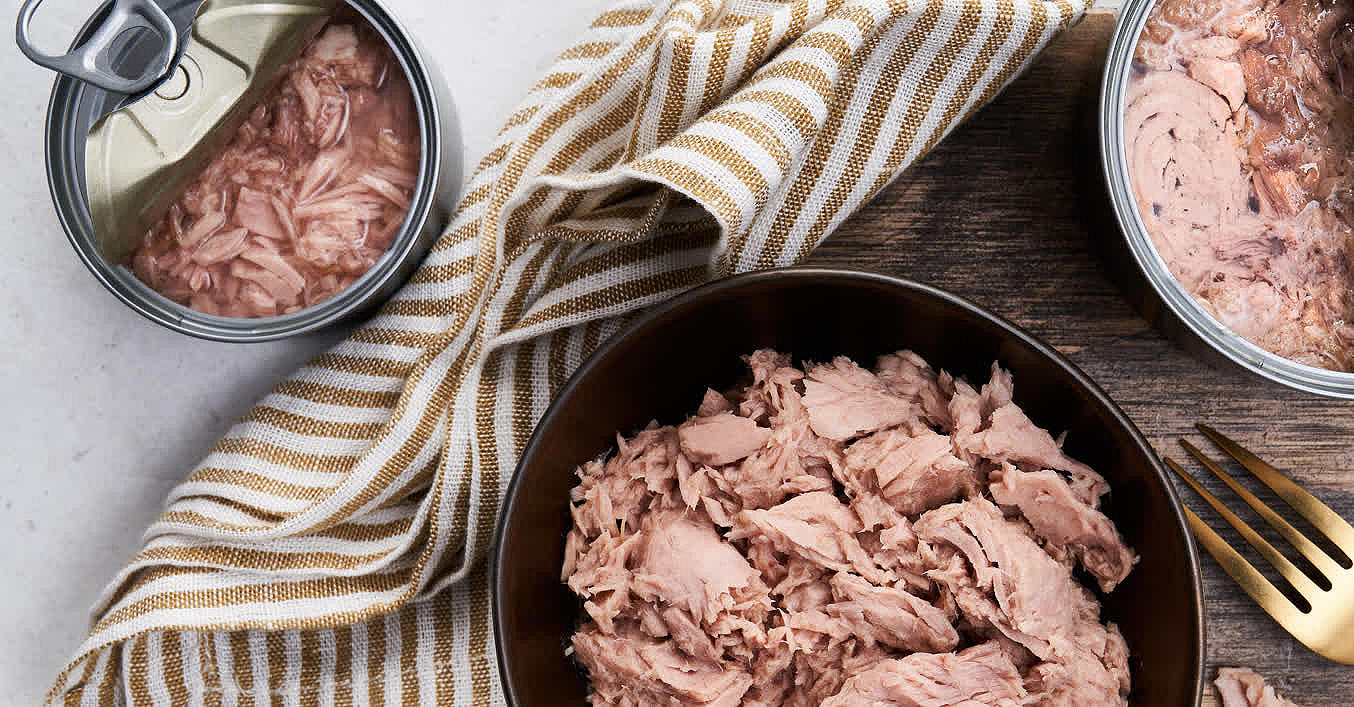 Thunfisch in Dosen haltbare Delikatesse Kaufland