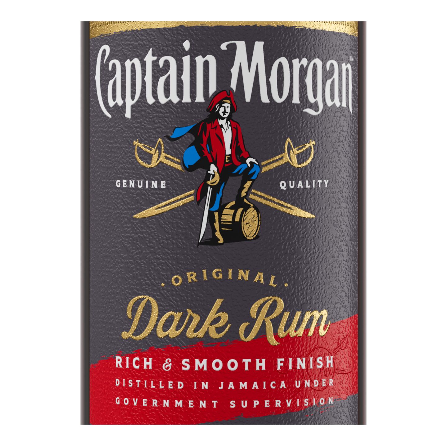 Изображение на Captain Morgan Ром Dark
40% vol