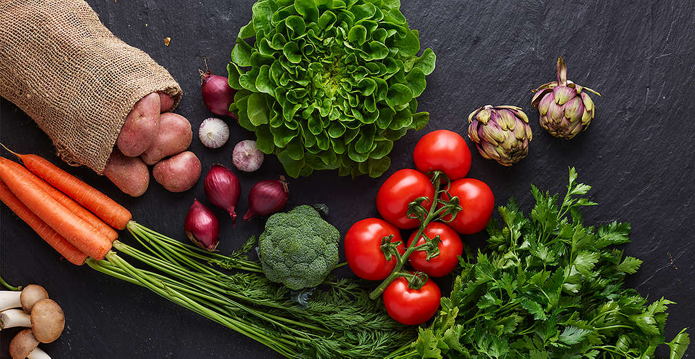 Sortimentul fresh Kaufland: legume, fructe