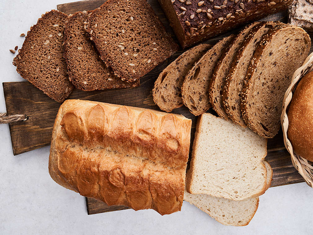 Produse de panificație proaspete în detaliu