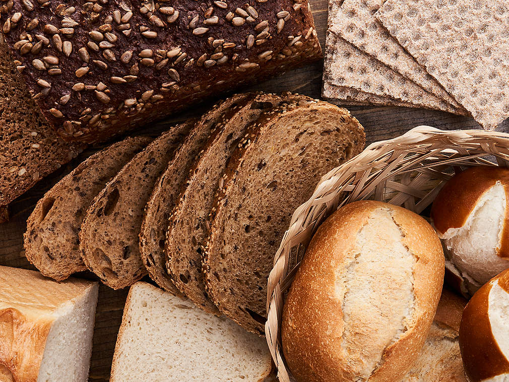 Produse de panificație proaspete în detaliu