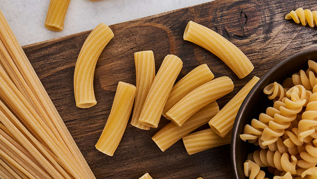 Obrázok bezvaječných rezancov