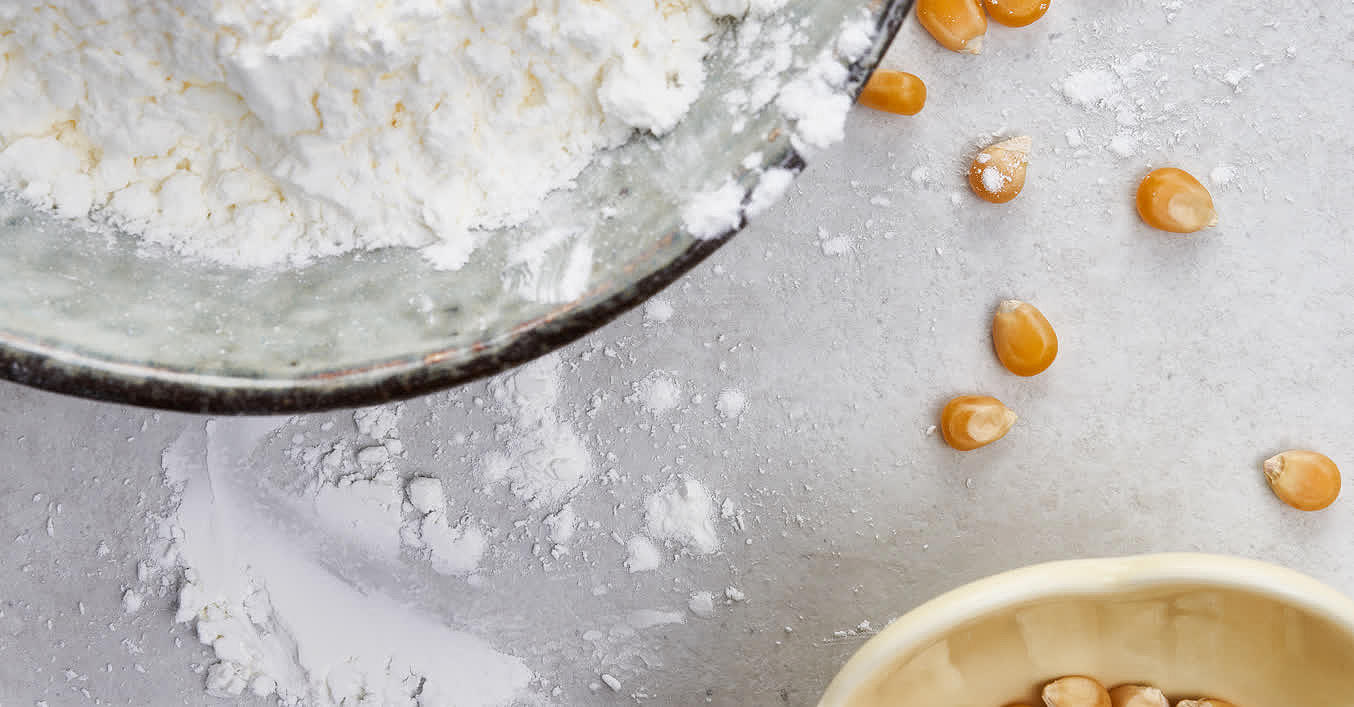 Maisstärke: hervorragende Backeigenschaften | Kaufland