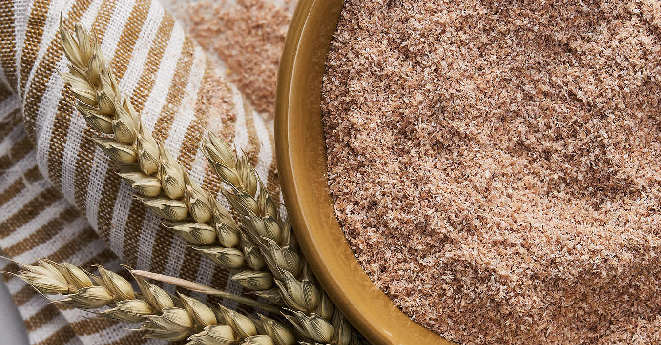Weizenkleie: Sattmacher und Ballaststofflieferant | Kaufland