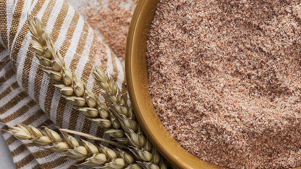 Obrázok pšeničných otrúb