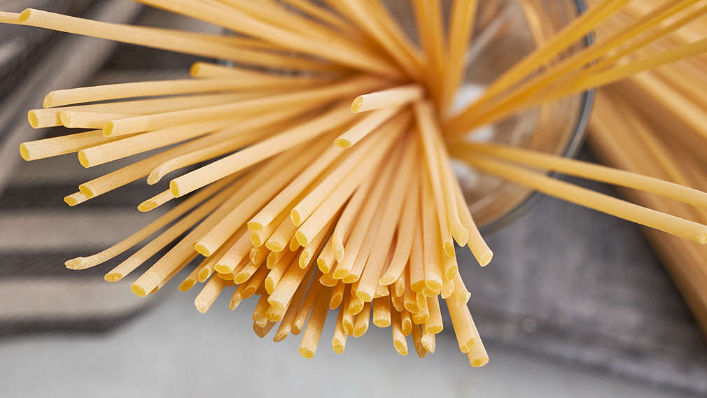 Obrázok cestovín linguine