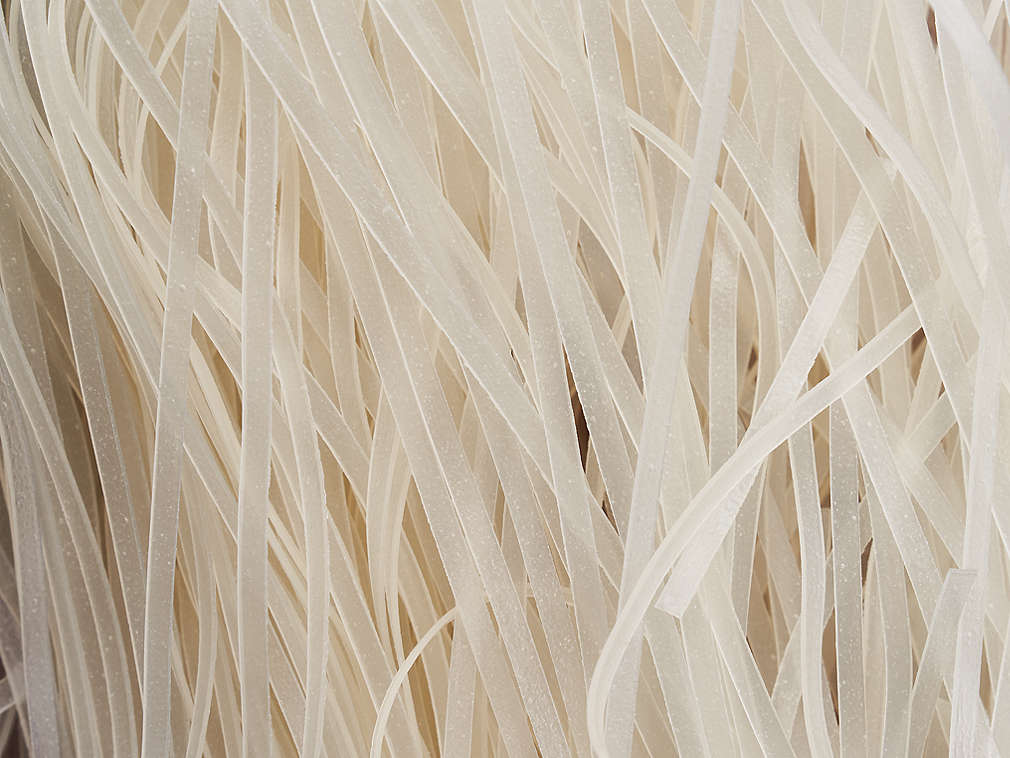 Tăiței de orez în detaliu