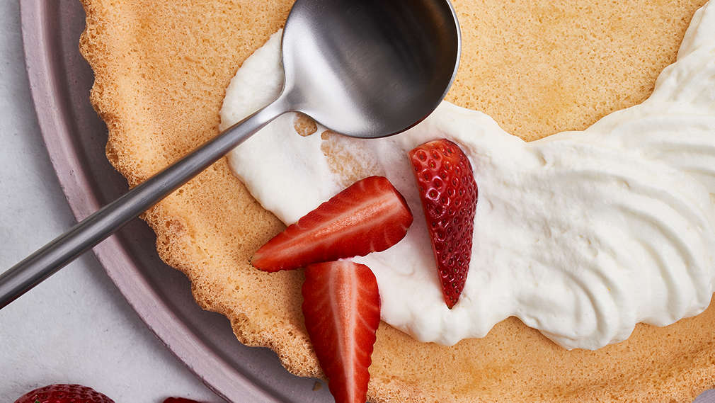 Imagine cu blaturi de tort