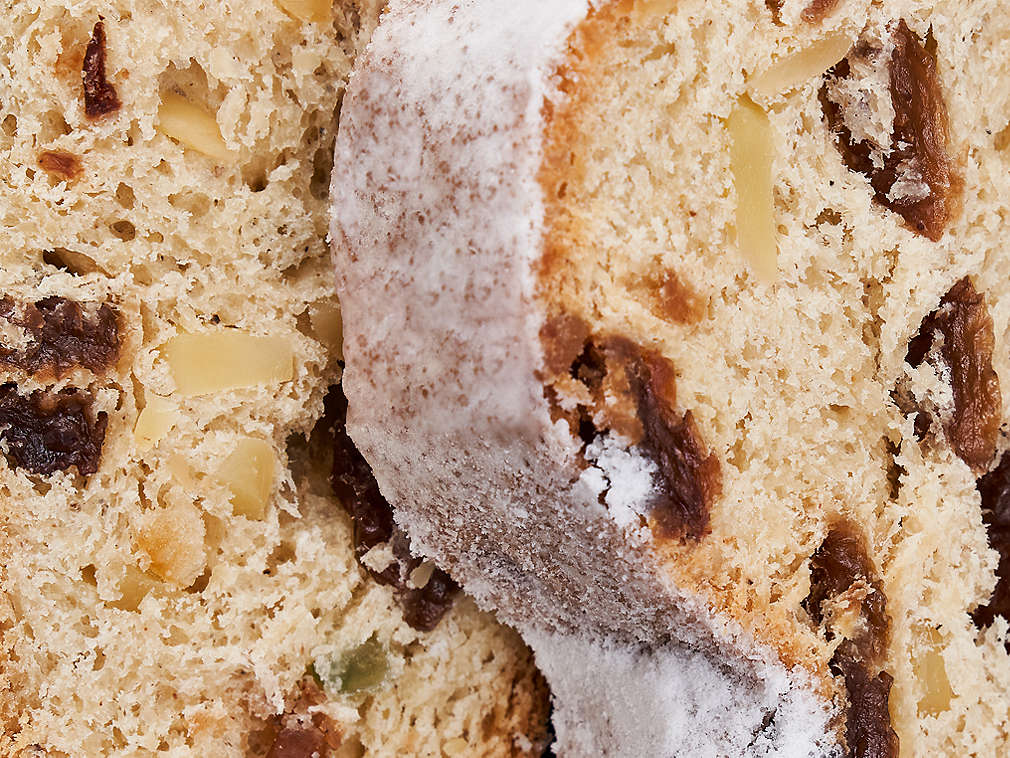 Chec de Crăciun în detaliu