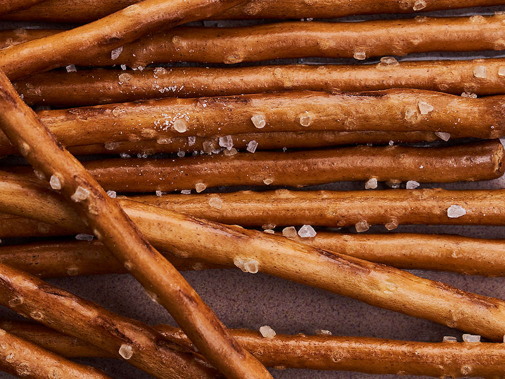 Детайлно изображение на солети