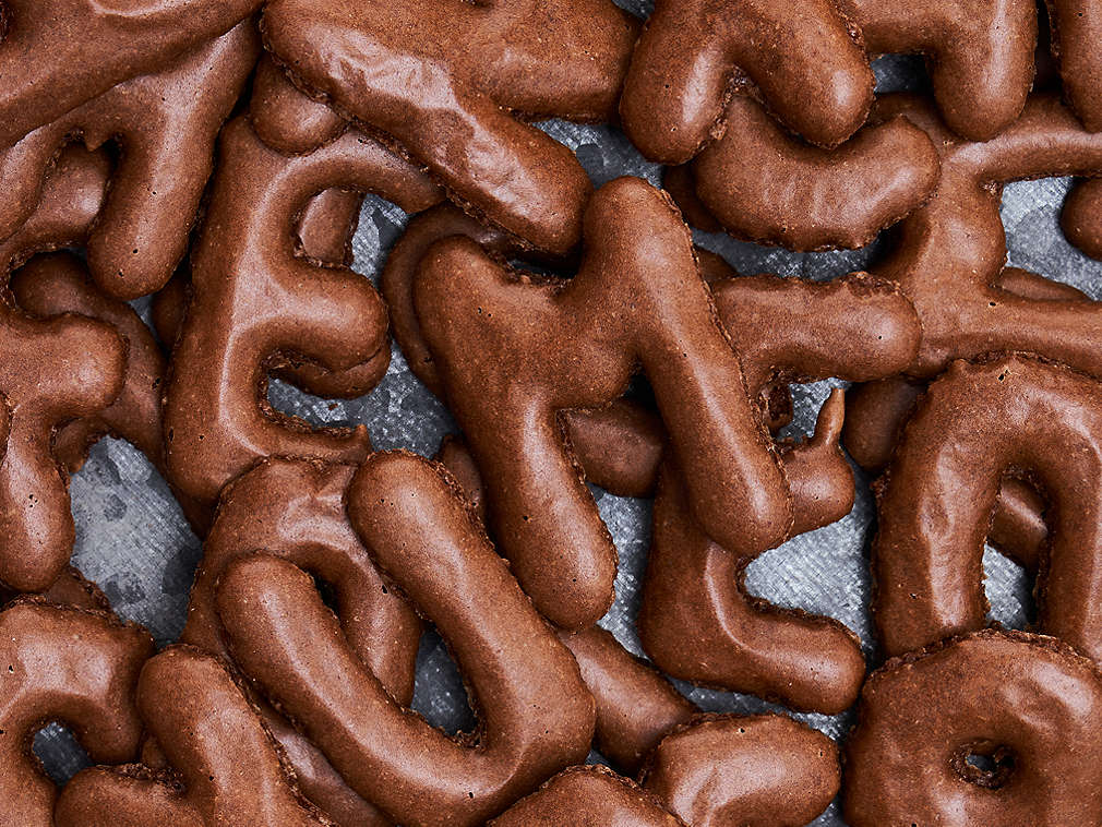 Pâine rusească în detaliu