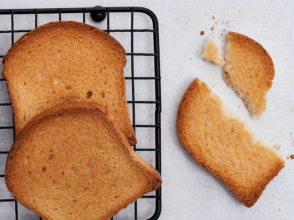 Detailný pohľad na sucháre