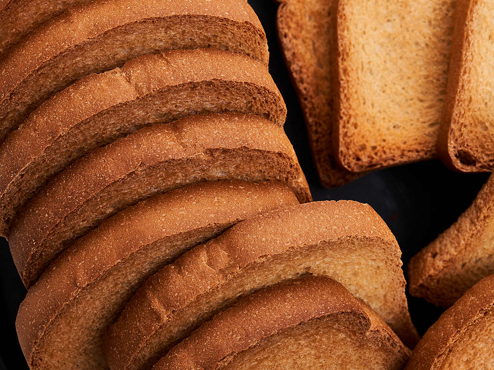 Detailný pohľad na sucháre