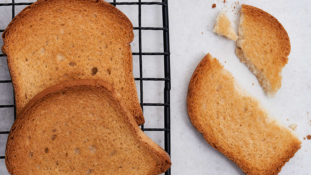 Imagine cu pâine uscară