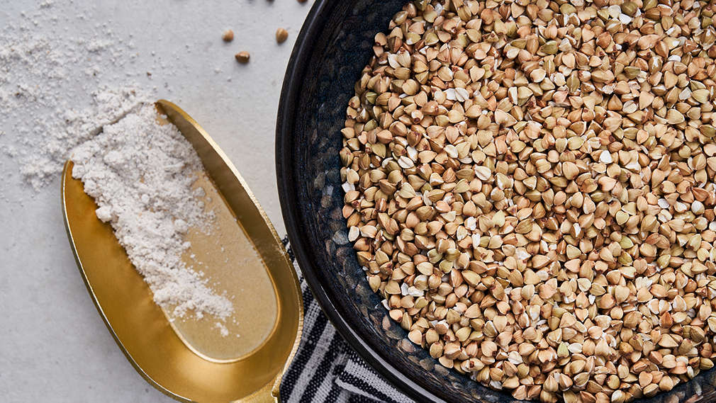 Abbildung von Buchweizen