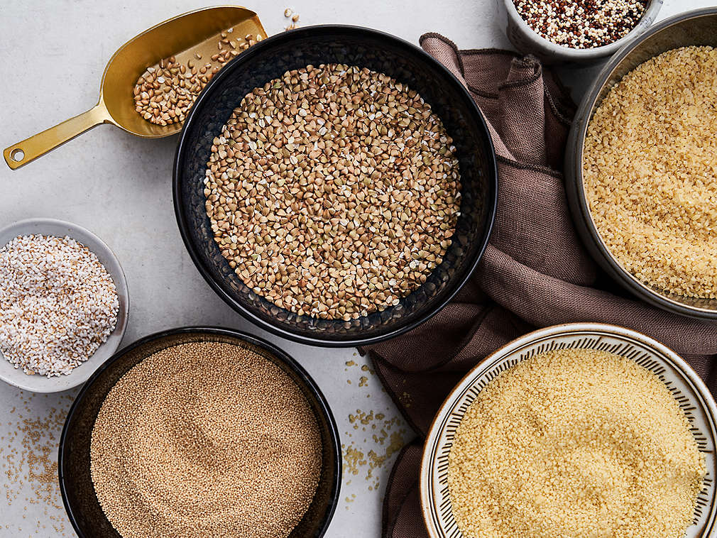 Псевдозерновые культуры, подробный вид