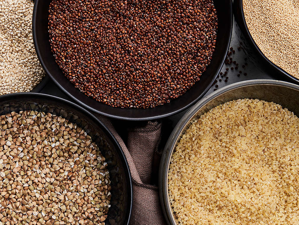 Псевдозерновые культуры, подробный вид