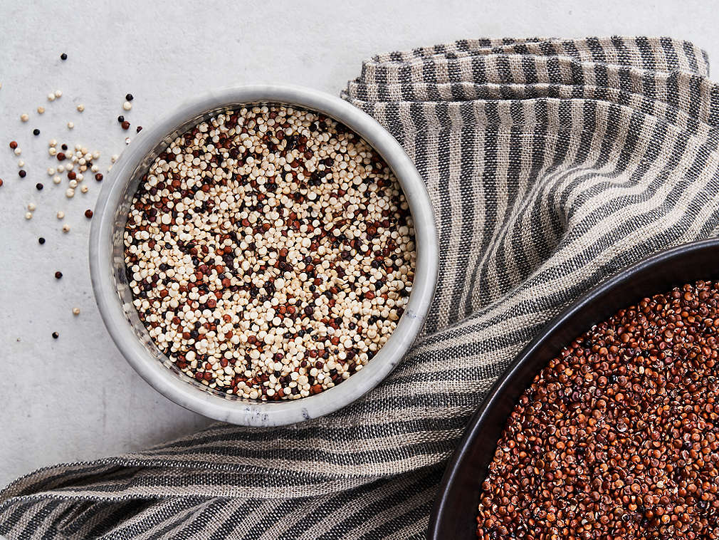 Quinoa v detailním pohledu