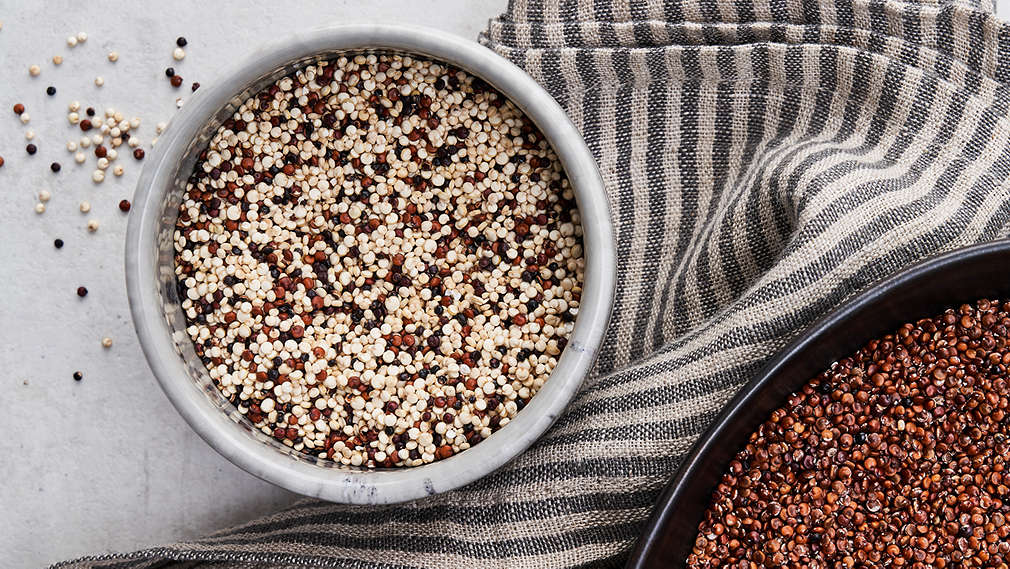 Изображение на киноа