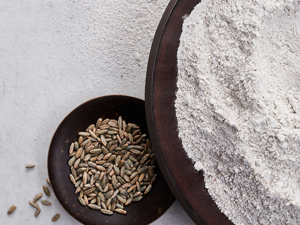 Făină de secară în detaliu