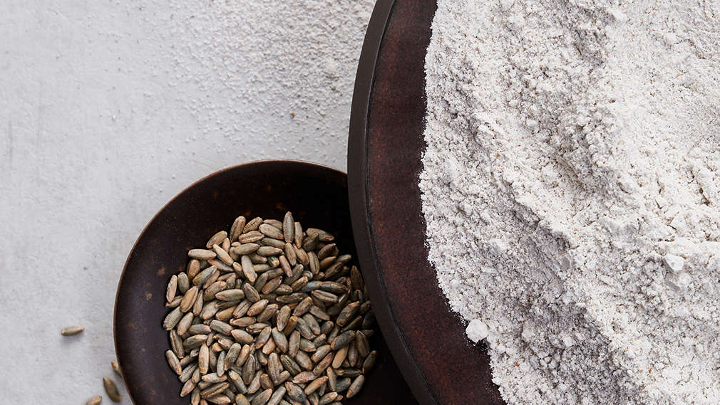 Obrázok ražnej múky