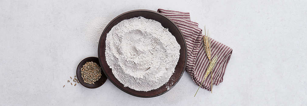 Slika raženog brašna