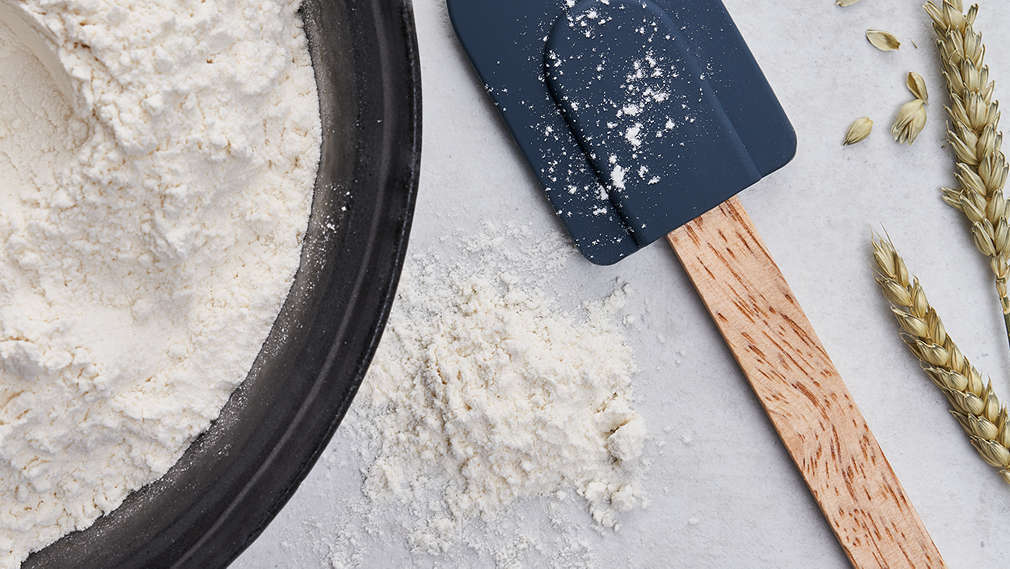 Obrázok pšeničnej múky