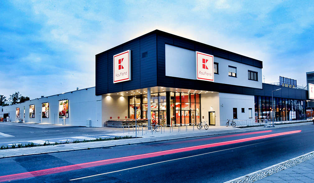 Kaufland Berlin Spandau