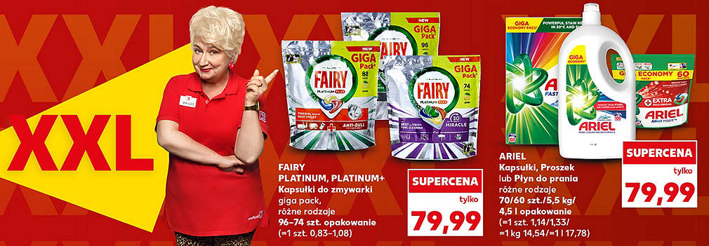 Fairy i Ariel