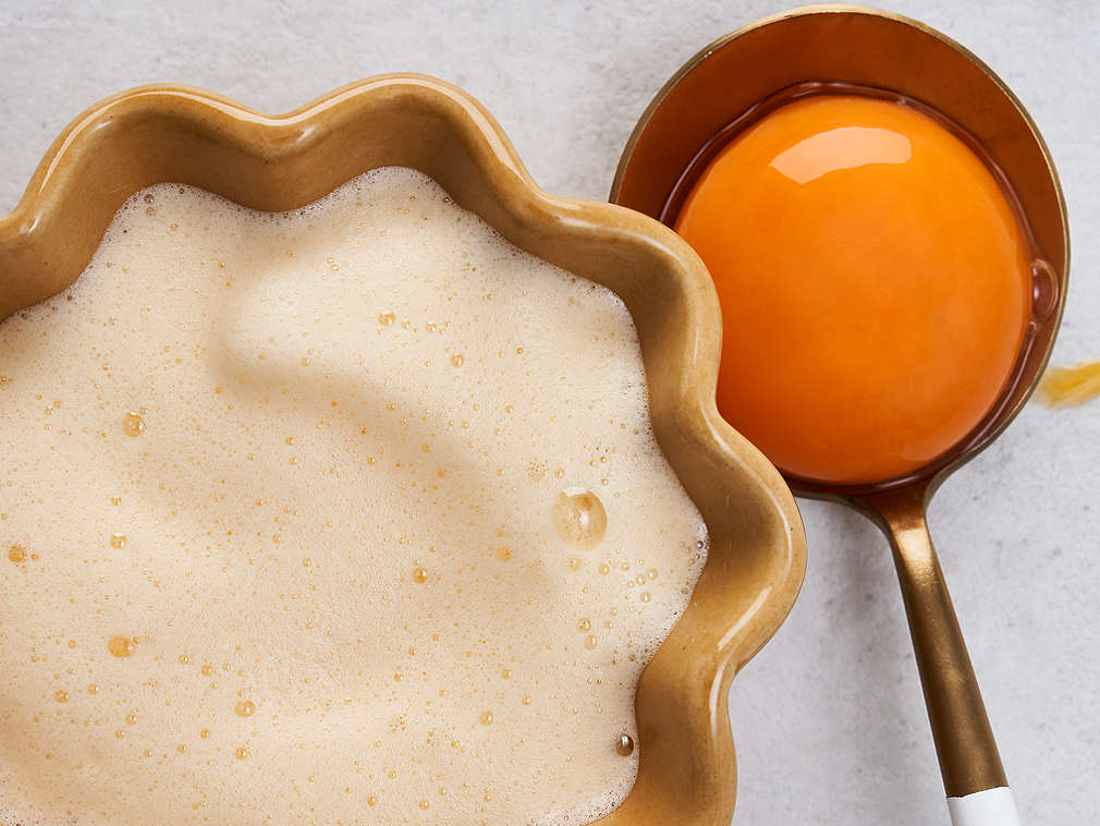 Świeże żółtko – szczegółowe informacje