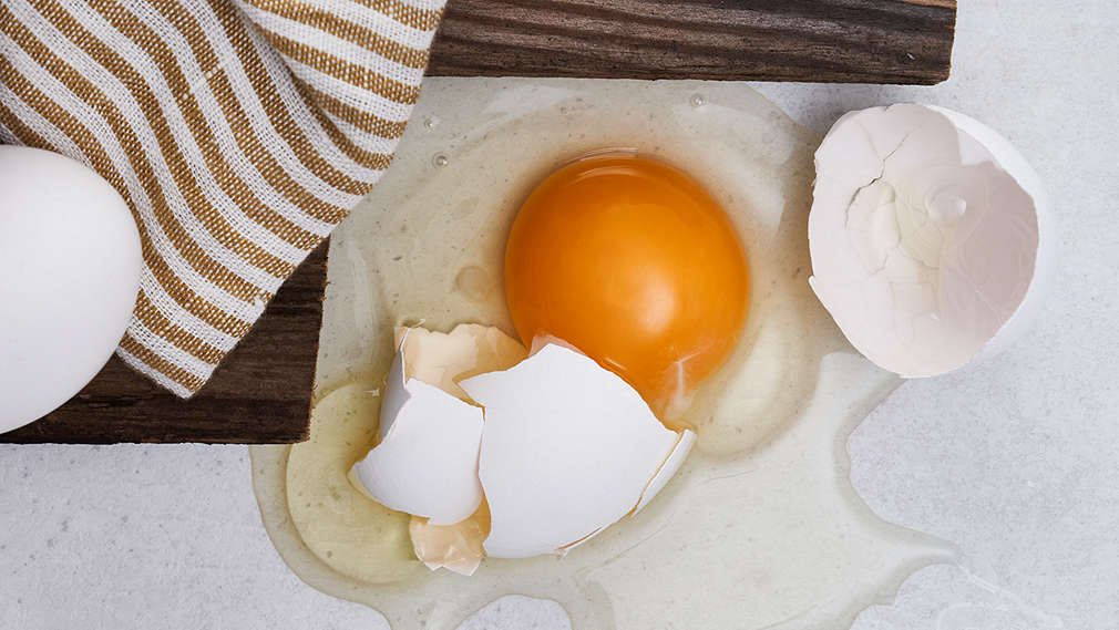 Slika kokošjeg jajeta