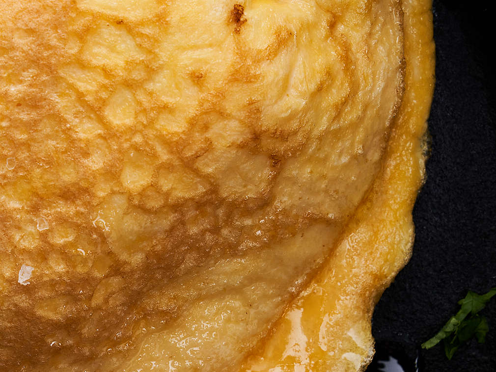 Świeży omlet - informacje szczegółowe