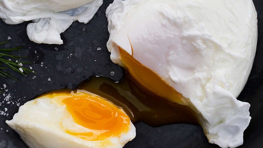 Zdjęcie jajka w koszulce