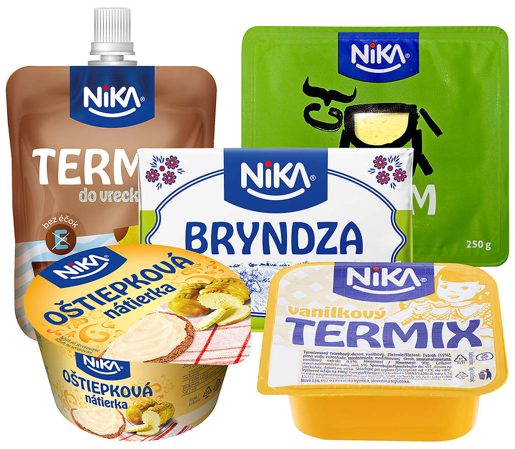 Zľava -25% na vybraný sortiment značky NIKA