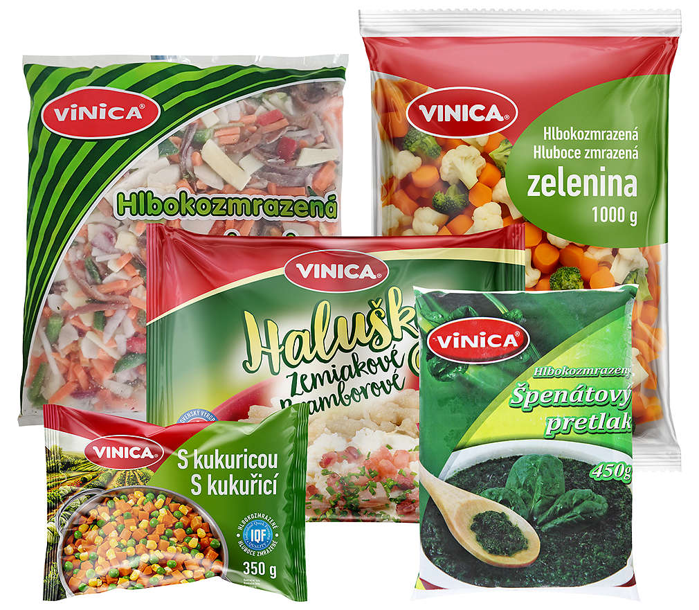 Zľava -25% na vybraný sortiment značky Vinica