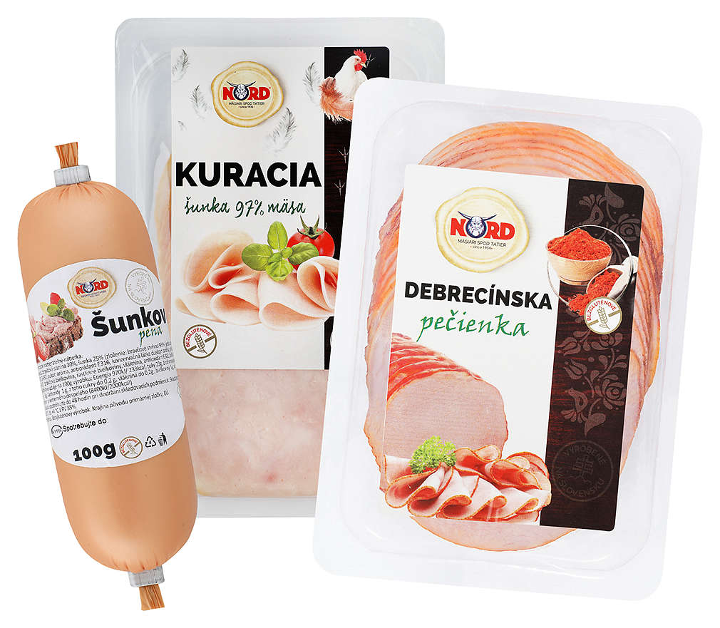 Zľava -25% na vybraný sortiment značky Nord