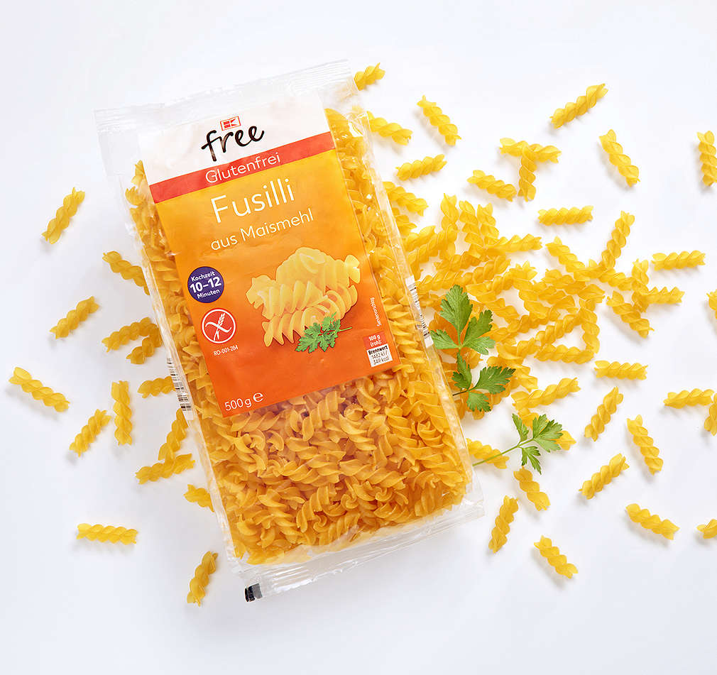Těstoviny K-free