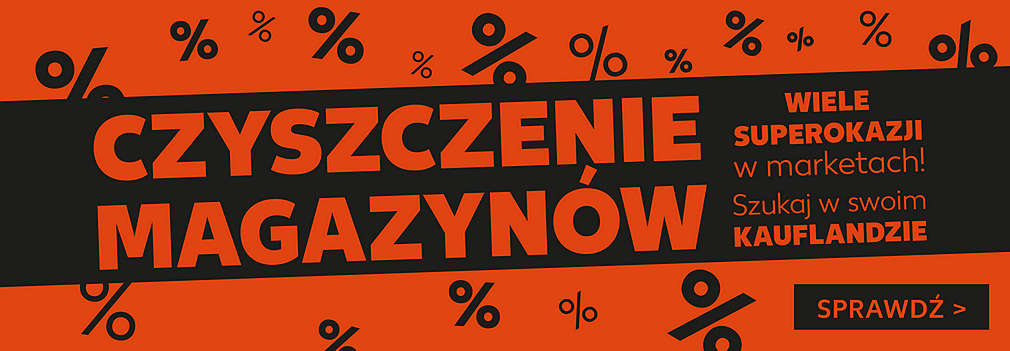 Wyprzedaż artykułów gospodarstwa domowego