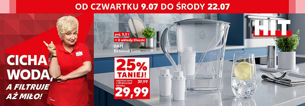 DAFI dzbanek