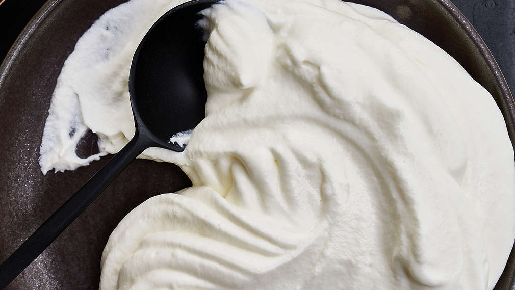 Imagine cu smântână