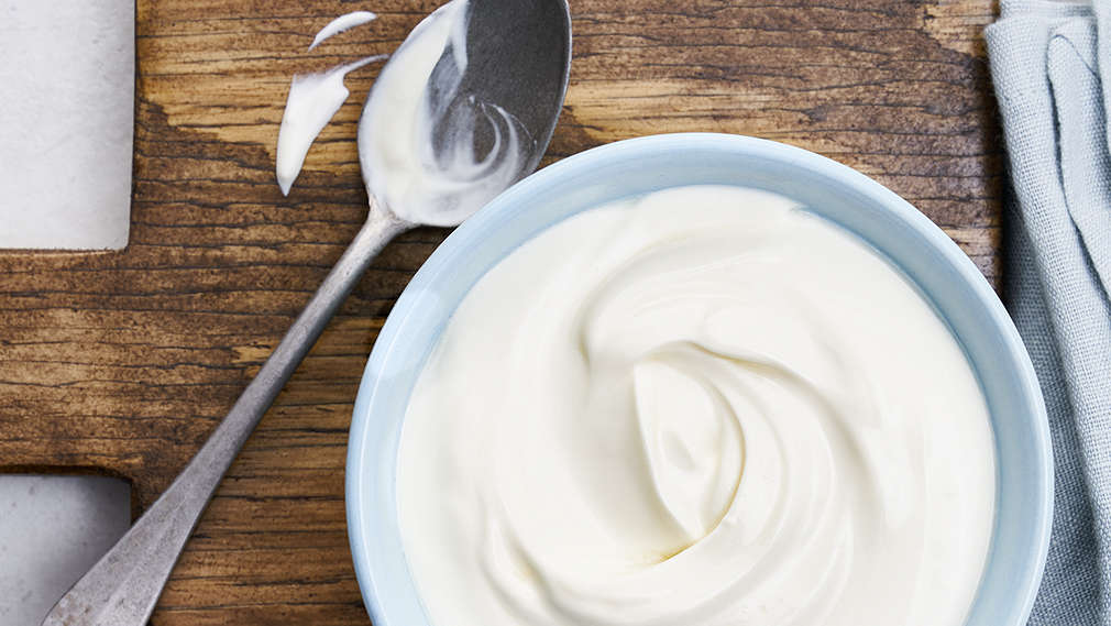 Abbildung von Crème frâiche