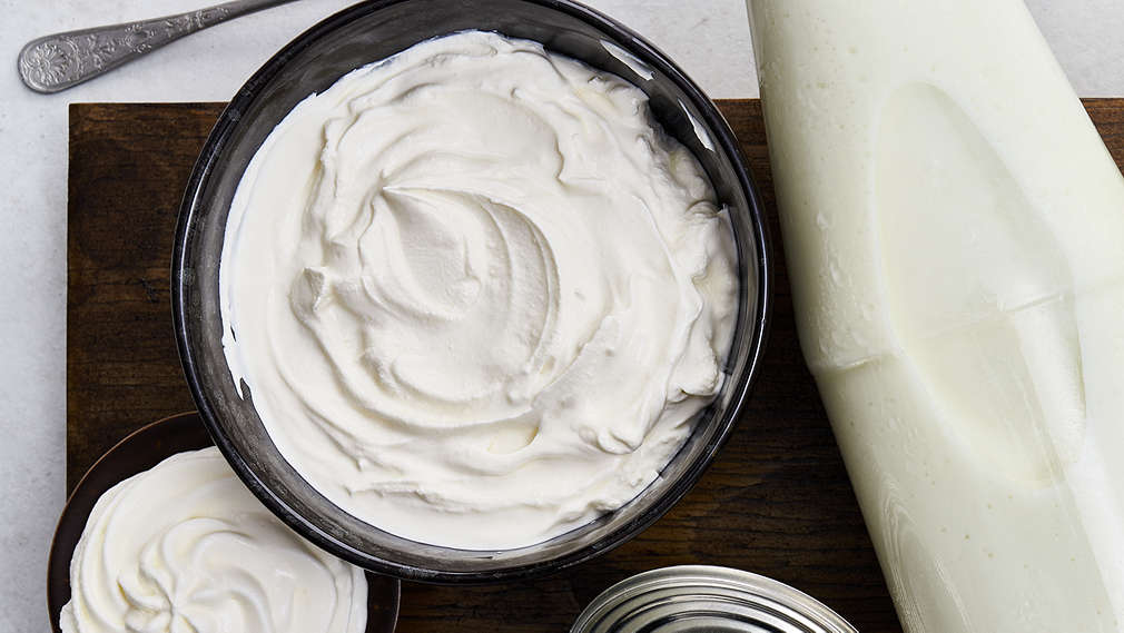 Obrázok mliečnych výrobkov