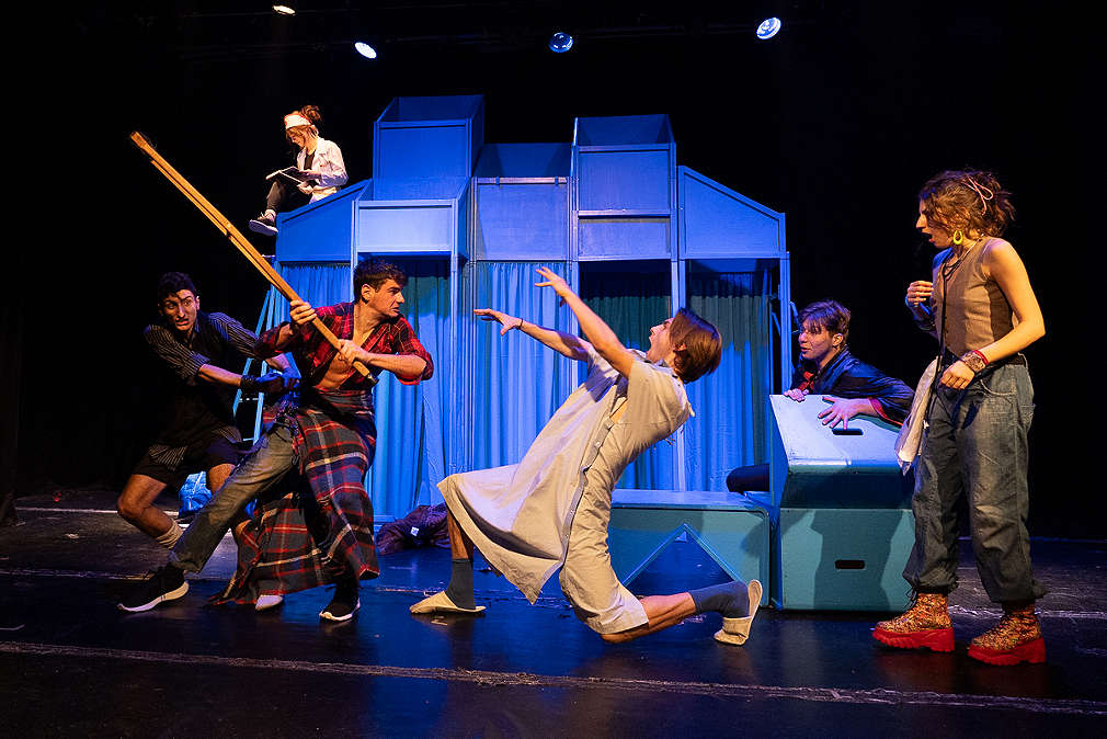 Спечели 1 от 5 двойни билета за „Дон Жуан от Сохо“